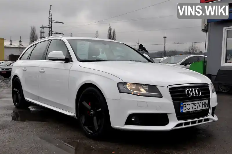 Audi A4 2008, фото з оголошення 1 з 21, VIN WAUZZZ8KX9A051114