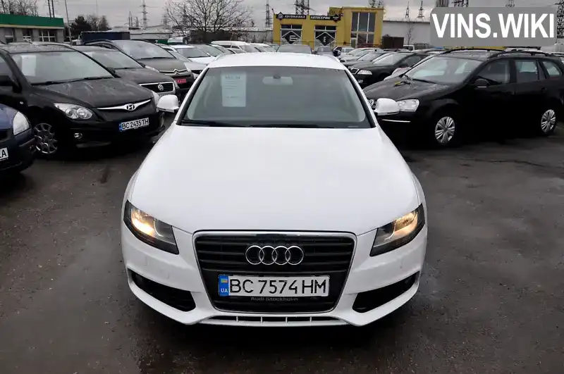 Audi A4 2008, фото з оголошення 2 з 21, VIN WAUZZZ8KX9A051114