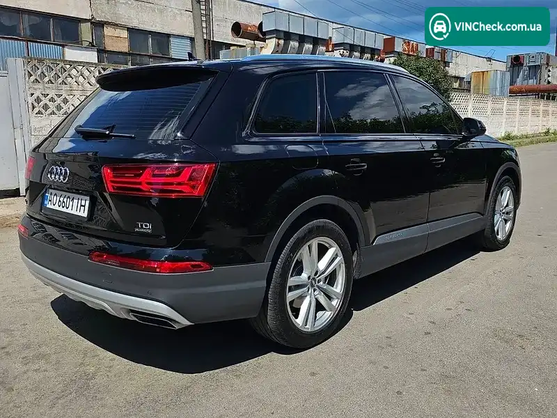 Audi Q7 2015, фото з оголошення 2 з 20, VIN WAUZZZ4M5GD017486
