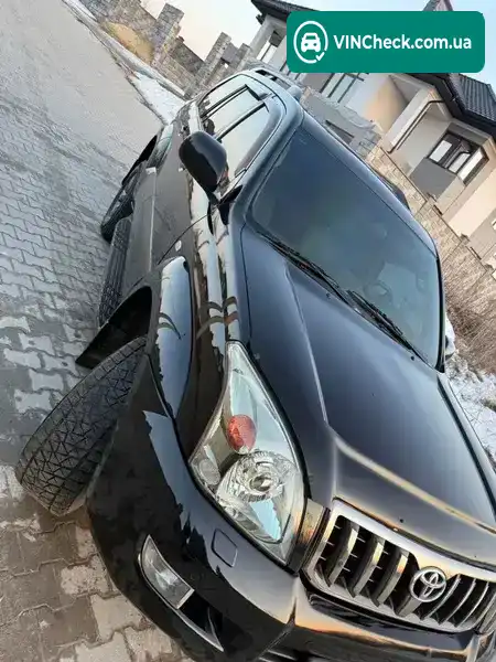 Toyota Land Cruiser 2007, фото з оголошення 2 з 20, VIN JTEBU29J505121044
