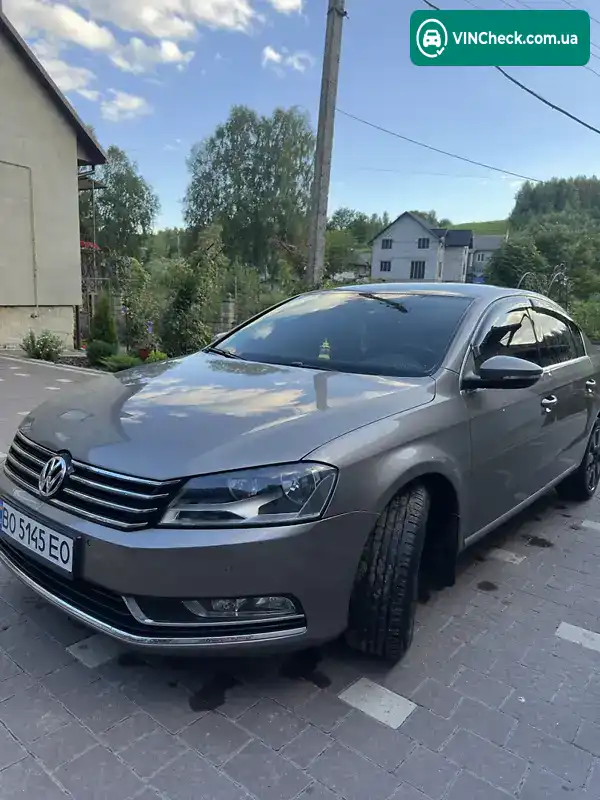 Volkswagen Passat 2010, фото з оголошення 2 з 20, VIN WVWZZZ3CZBP311627
