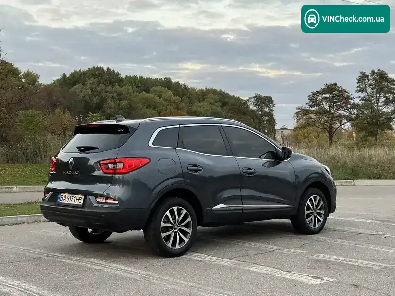 Renault Kadjar 2020, фото з оголошення 2 з 21, VIN VF1RFE00564990100