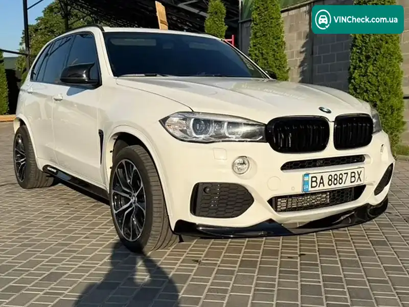 BMW X5 2016, фото з оголошення 2 з 20, VIN 5UXKR0C55G0S87334