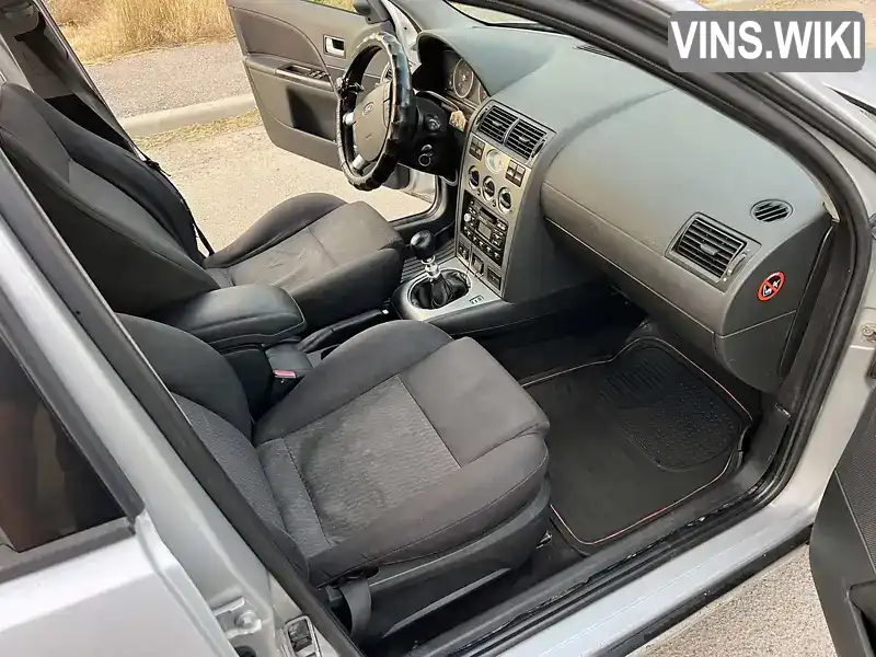 Ford Mondeo 2001, фото з оголошення 2 з 10, VIN WF0WXXGBBW1B42501