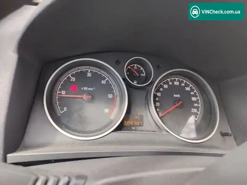 Opel Zafira 2009, фото з оголошення 2 з 12, VIN W0L0AHM7592136267
