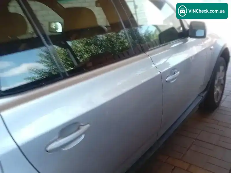 BMW X3 2005, фото з оголошення 2 з 10, VIN WBAPB51080WD45732
