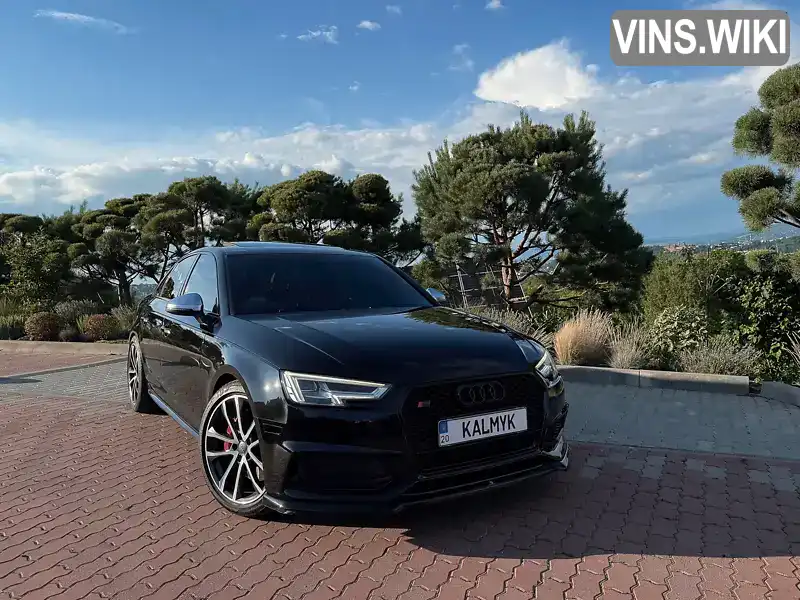 Audi S4 2016, фото з оголошення 1 з 21, VIN WAUB4AF47JA001233