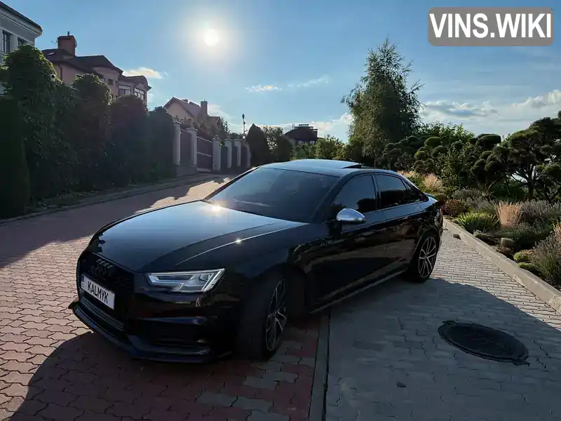 Audi S4 2016, фото з оголошення 2 з 21, VIN WAUB4AF47JA001233