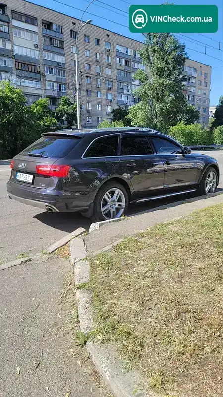 Audi A6 2012, фото з оголошення 2 з 19, VIN WAUZZZ4G0DN043283