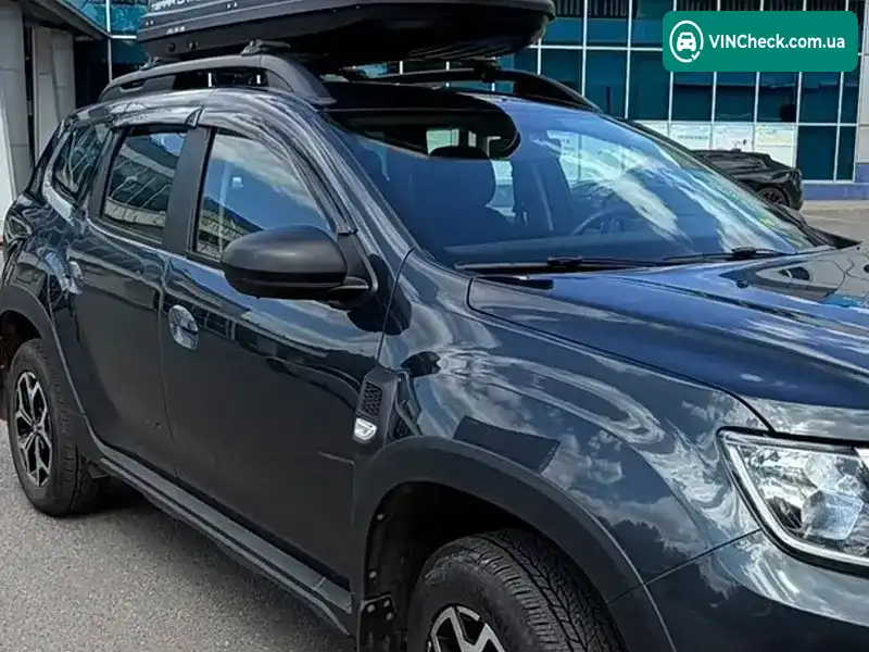 Renault Duster 2020, фото з оголошення 1 з 14, VIN VF1HJD20365870727
