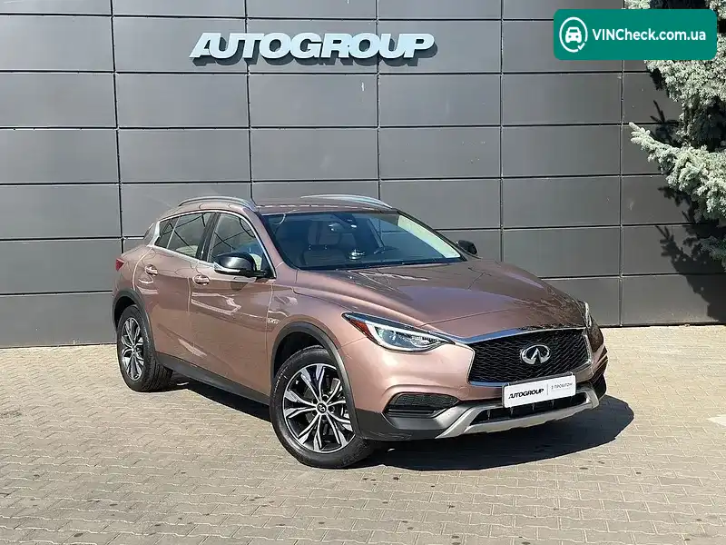 Infiniti QX30 2017, фото з оголошення 2 з 20, VIN SJKCH5CRXJA058588