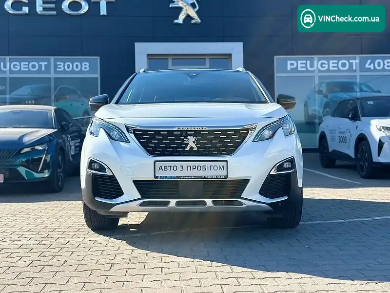 Peugeot 3008 2020, фото з оголошення 1 з 20, VIN VF3MJEHZRLS234044