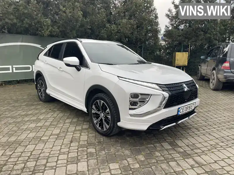 Mitsubishi Eclipse Cross 2022, фото з оголошення 1 з 21, VIN JMBXTGK2WMZ001464