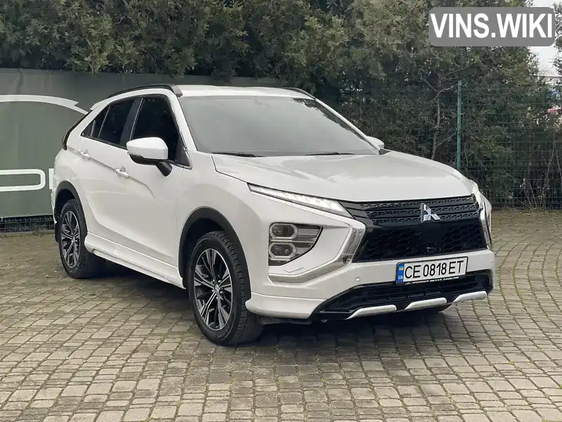 Mitsubishi Eclipse Cross 2022, фото з оголошення 2 з 21, VIN JMBXTGK2WMZ001464