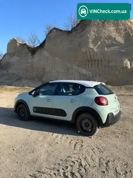 Citroen C3 2017, фото з оголошення 1 з 21, VIN VF7SXHNZ6HT529794