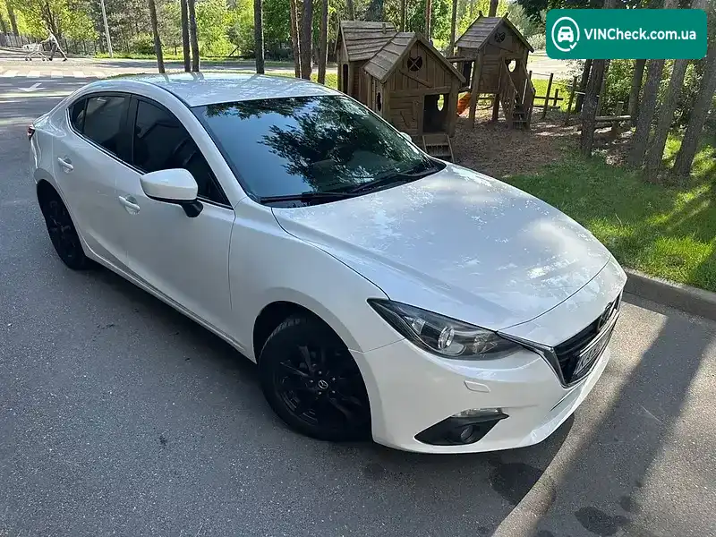 Mazda 3 2014, фото з оголошення 1 з 21, VIN JMZBM42A831181698