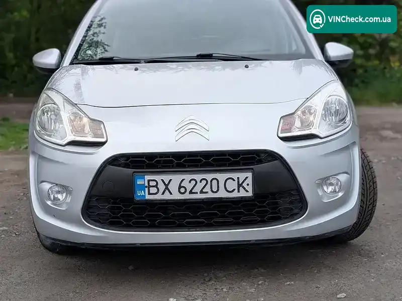 Citroen C3 2012, фото з оголошення 1 з 18, VIN VF7SC8HR4CW546761