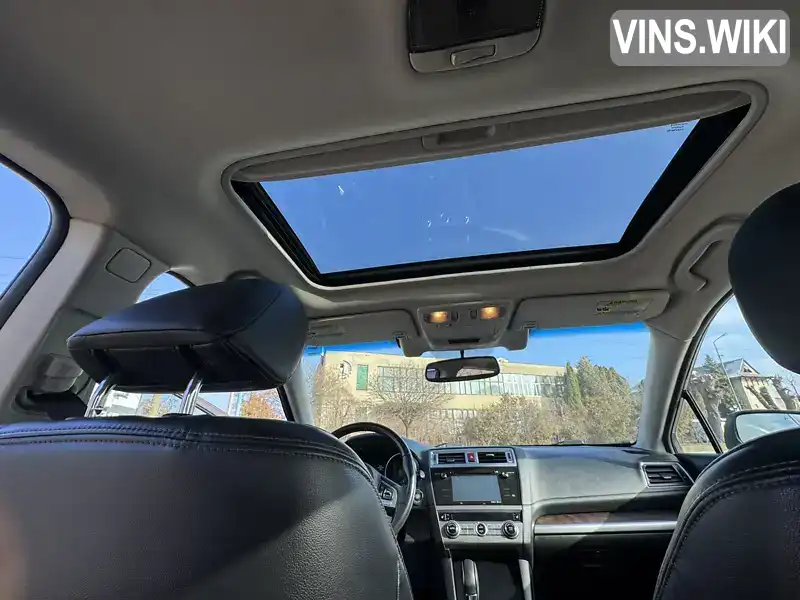 Subaru Outback 2015, фото з оголошення 1 з 11, VIN 4S4BSANC2F3286142