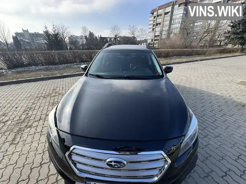 Subaru Outback 2015, фото з оголошення 2 з 11, VIN 4S4BSANC2F3286142