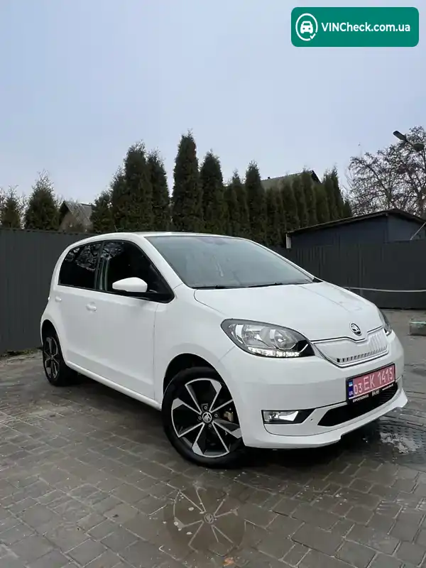 Skoda Citigo 2020, фото з оголошення 1 з 20, VIN TMBZZZAAZMD801154