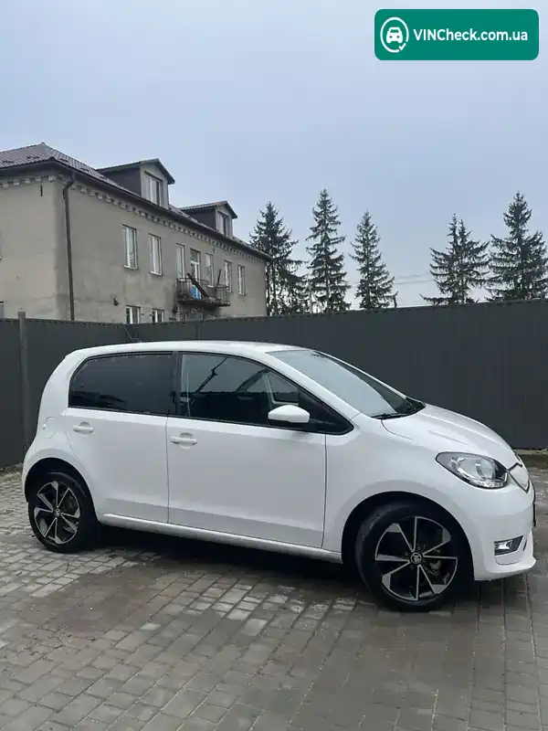 Skoda Citigo 2020, фото з оголошення 2 з 20, VIN TMBZZZAAZMD801154