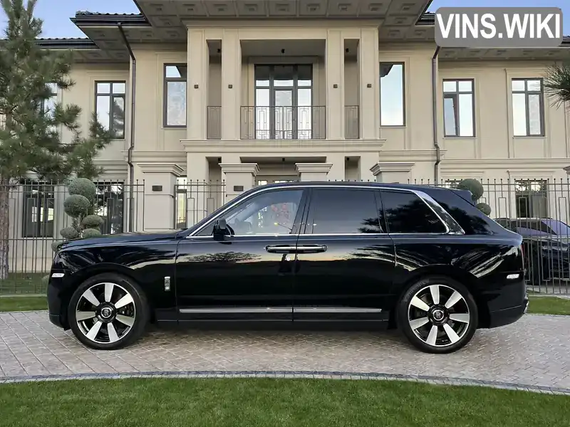 Rolls-Royce Cullinan 2019, фото з оголошення 1 з 21, VIN SCATV4104LU200176