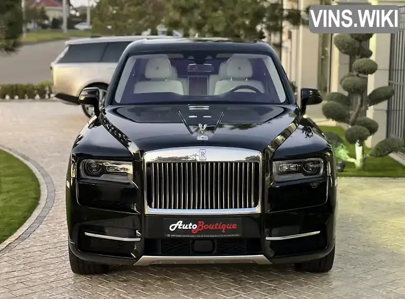 Rolls-Royce Cullinan 2019, фото з оголошення 2 з 21, VIN SCATV4104LU200176