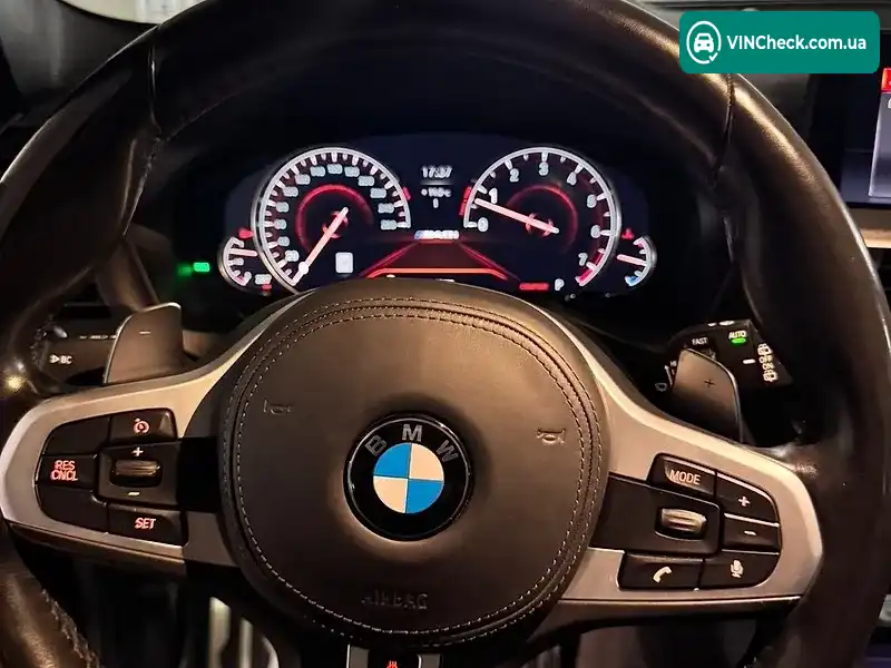 BMW X3 2018, фото з оголошення 2 з 9, VIN 5UXTS3C50K0Z06084