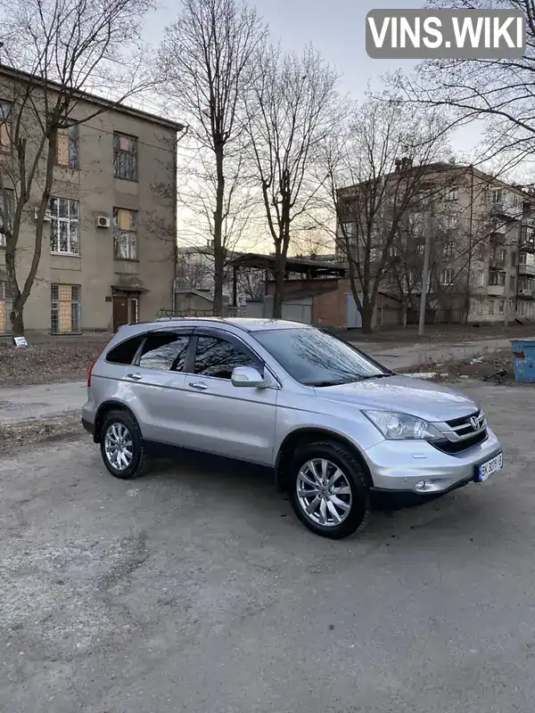 Honda CR-V 2010, фото з оголошення 2 з 7, VIN SHSRE5850BU001059