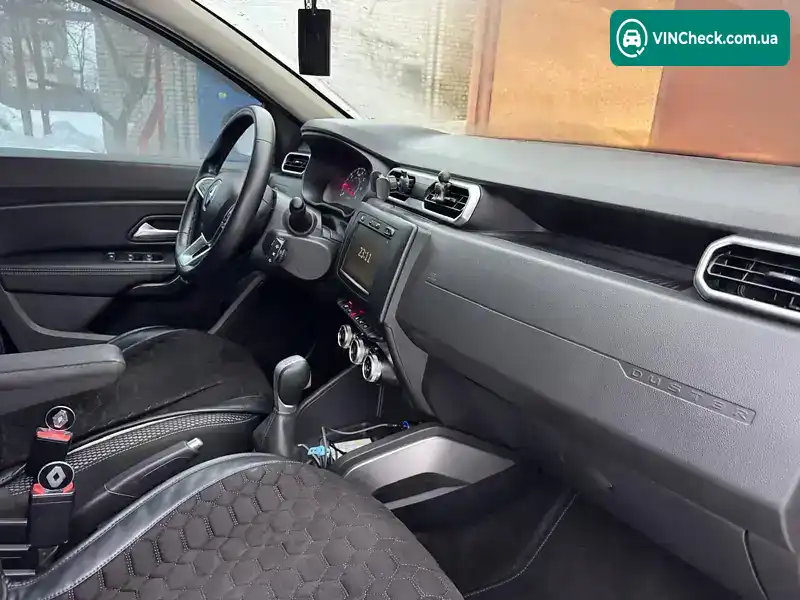 Renault Duster 2019, фото з оголошення 2 з 10, VIN VF1HJD20964316582