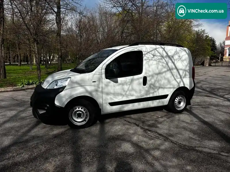 Fiat Fiorino 2019, фото з оголошення 2 з 20, VIN ZFA22500006P09317