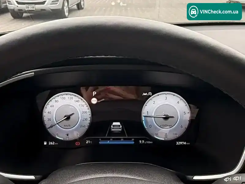 Hyundai Santa FE 2023, фото з оголошення 2 з 18, VIN KMHS381HHPU482963