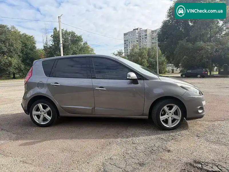 Renault Scenic 2009, фото з оголошення 1 з 11, VIN VF1JZ0V0642087904