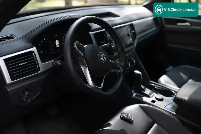 Volkswagen Atlas 2022, фото з оголошення 2 з 21, VIN 1V2HE2CAXNC224336
