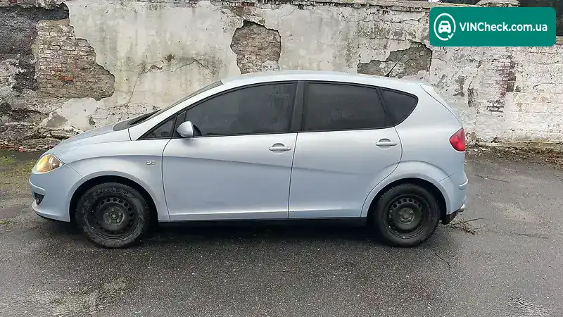 SEAT Altea 2004, фото з оголошення 2 з 8, VIN VSSZZZ5PZ5R027860