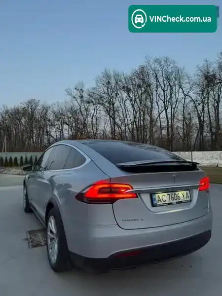 Tesla Model X 2017, фото з оголошення 2 з 21, VIN 5YJXCBE26HF074547