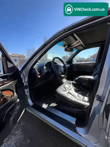 Mercedes-Benz S-Class 1994, фото з оголошення 1 з 11, VIN WDB1400321A182292