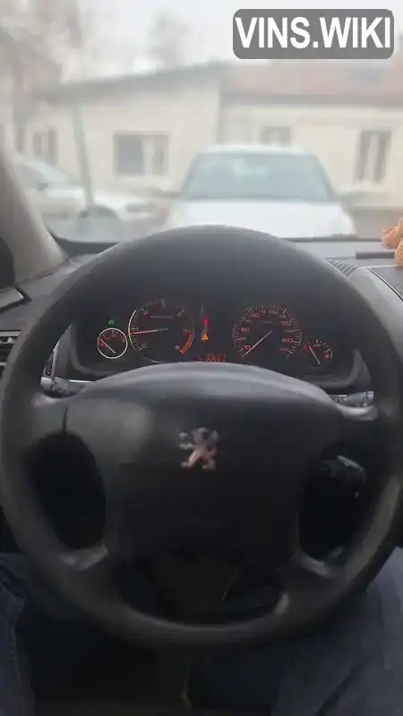 Peugeot 407 2006, фото з оголошення 1 з 11, VIN VF36ERHRH21529014