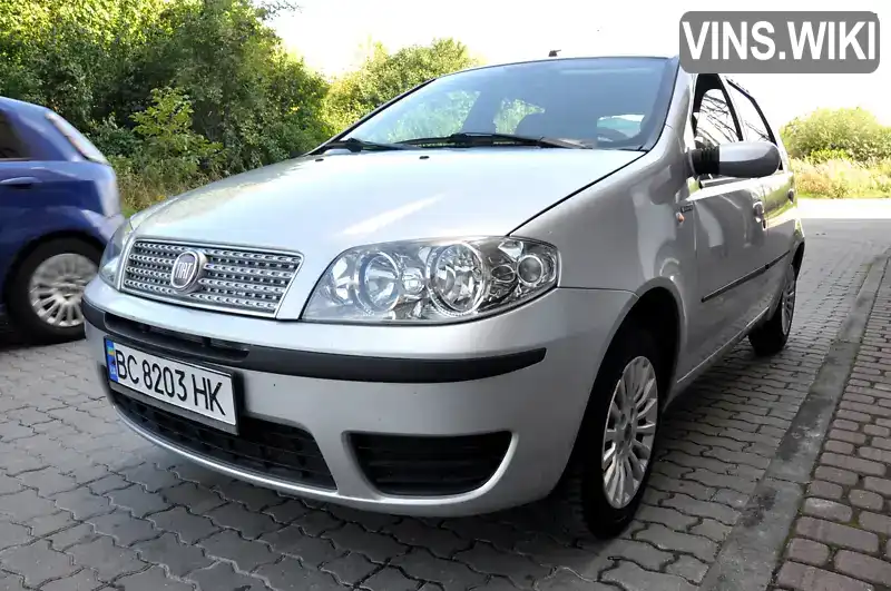 Fiat Punto 2009, фото з оголошення 2 з 21, VIN ZFA18800001126580