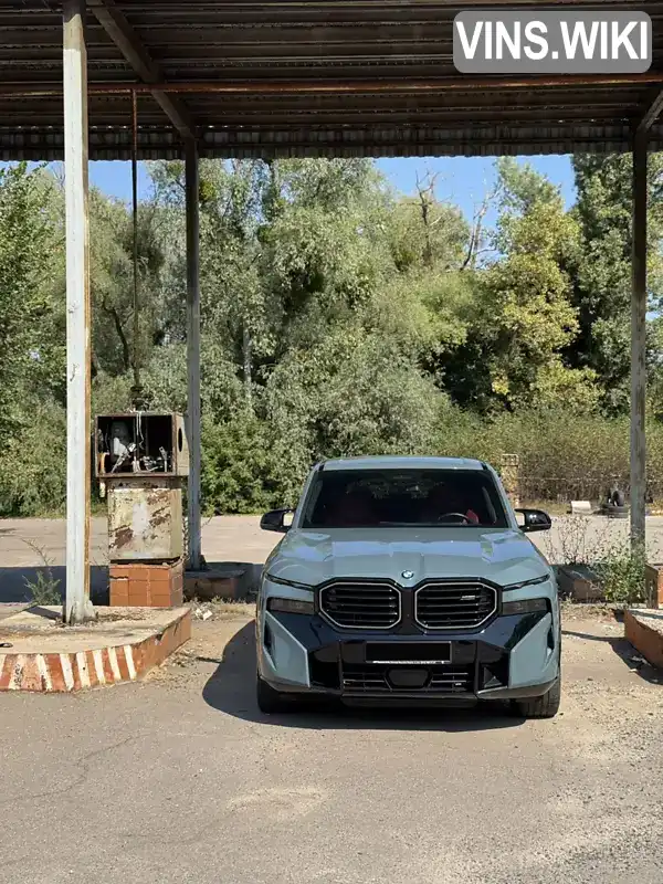 BMW XM 2023, фото з оголошення 1 з 21, VIN WBS21CS0409T03548