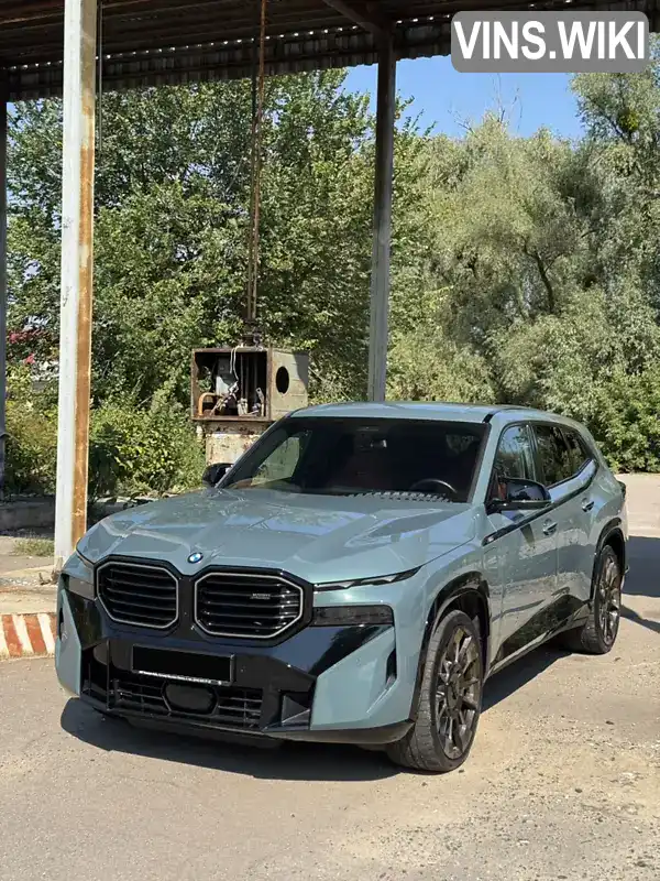 BMW XM 2023, фото з оголошення 2 з 21, VIN WBS21CS0409T03548