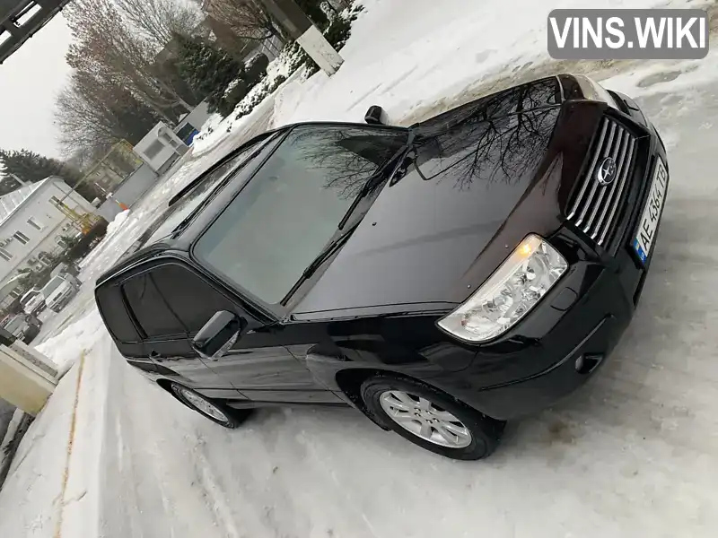 Subaru Forester 2007, фото з оголошення 1 з 15, VIN JF1SG5LE58G149067