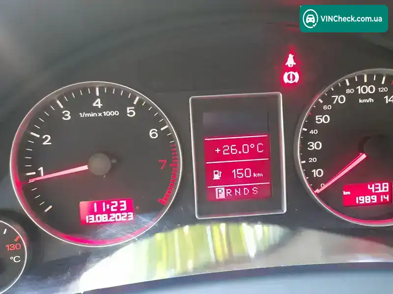 Audi A4 2006, фото з оголошення 1 з 20, VIN WAUZZZ8E97A015065