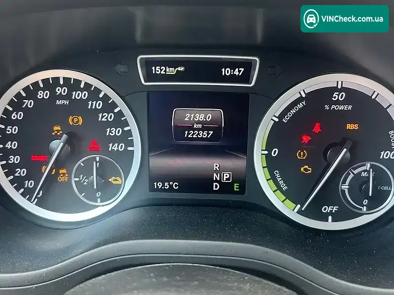 Mercedes-Benz B-Class 2014, фото з оголошення 2 з 15, VIN WDDVP9AB6EJ003661
