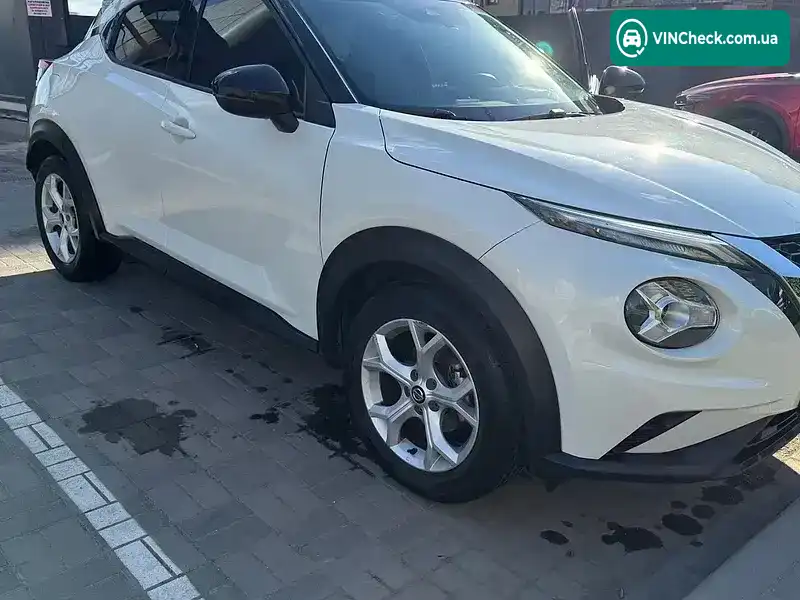 Nissan Juke 2021, фото з оголошення 2 з 12, VIN SJNFAAF16U1160016
