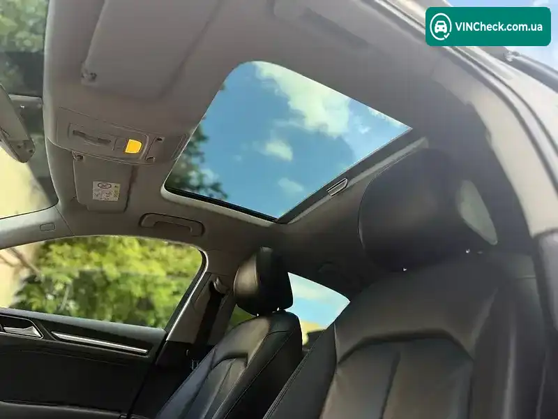 Audi A3 2016, фото з оголошення 2 з 17, VIN WAUZZZ8V5G1095240