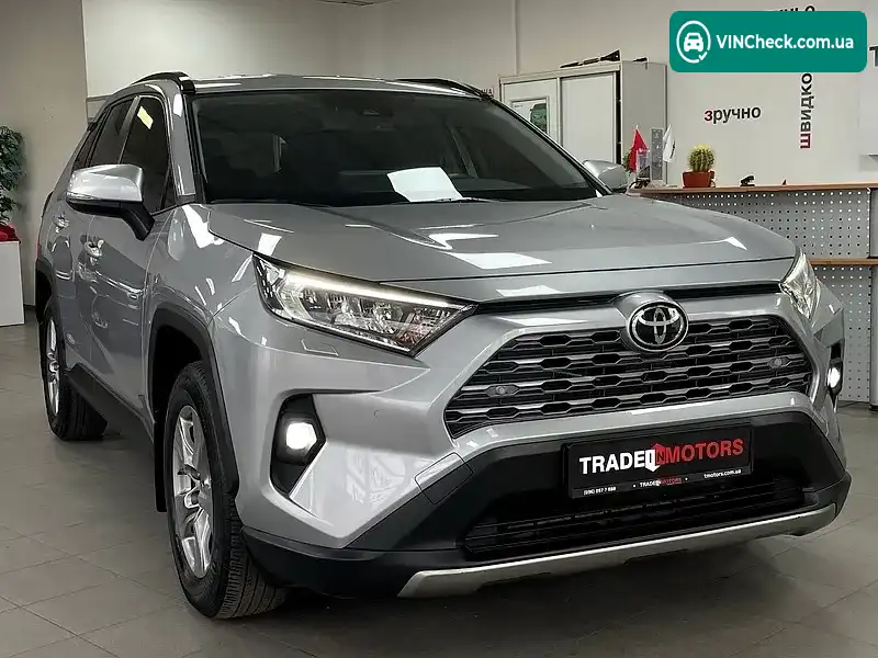 Toyota RAV4 2023, фото з оголошення 1 з 20, VIN JTMR43FV60D044108