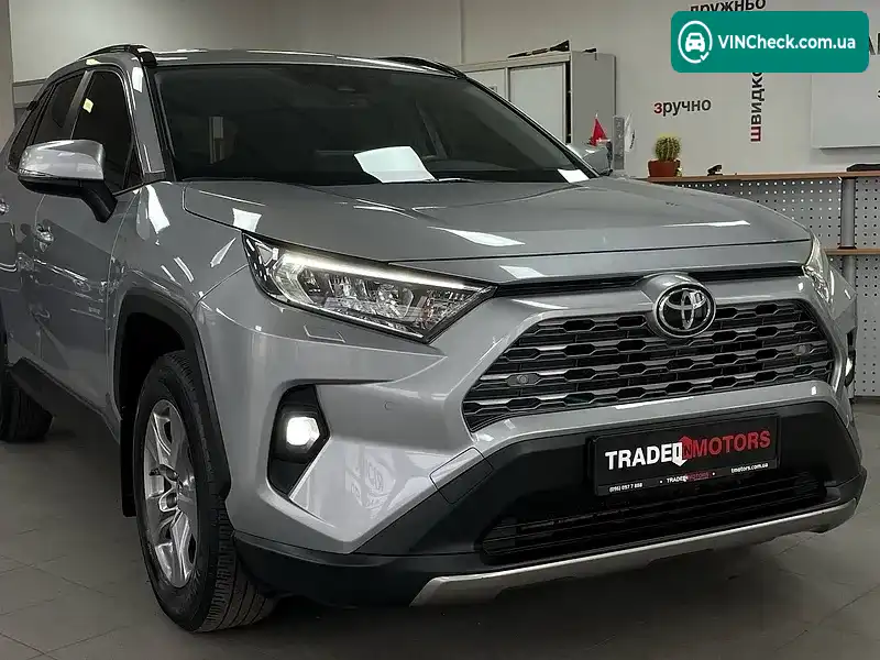 Toyota RAV4 2023, фото з оголошення 2 з 20, VIN JTMR43FV60D044108