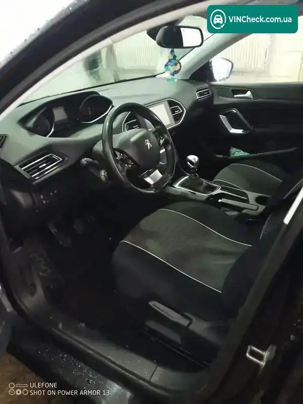 Peugeot 308 2015, фото з оголошення 1 з 13, VIN VF3LCBHXHFS324564