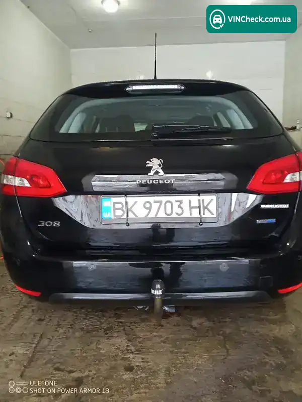 Peugeot 308 2015, фото з оголошення 2 з 13, VIN VF3LCBHXHFS324564